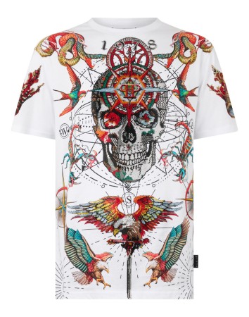 футболка  - футболки и поло philipp plein 