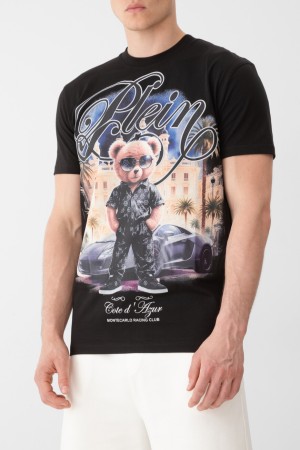 футболка  - футболки и поло philipp plein 