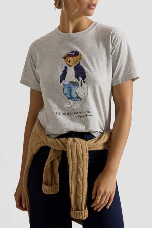 футболка  - женская одежда ralph lauren 