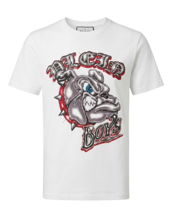 футболка  - футболки philipp plein 