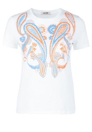 футболка  - футболки roberto cavalli 