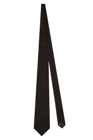 галстук  - мужская одежда, обувь и аксессуары в горошек 