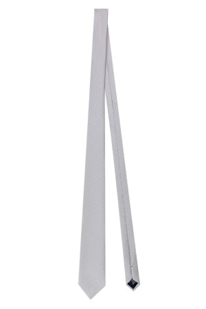 галстук  - галстуки и бабочки серые 