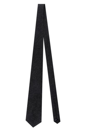 галстук  - галстуки и бабочки серые 