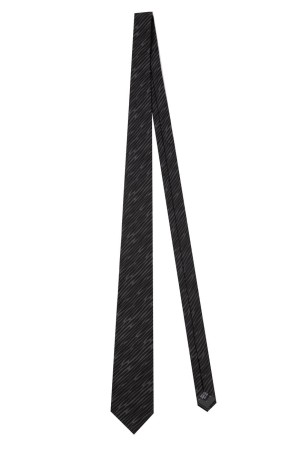 галстук  - галстуки и бабочки серые 