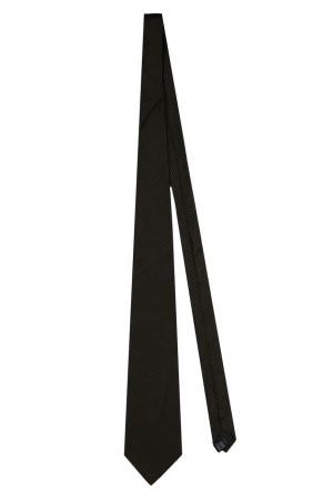 галстук  - галстуки и бабочки черные 