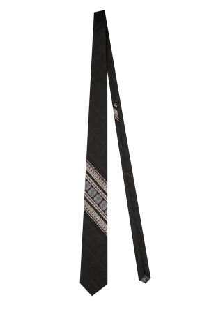 галстук  - галстуки и бабочки черные 