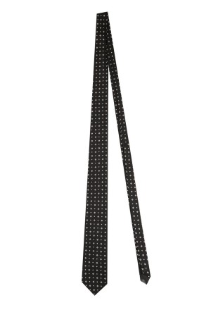 галстук  - галстуки и бабочки черные 