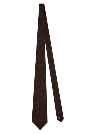 галстук  - галстуки и бабочки коричневые 