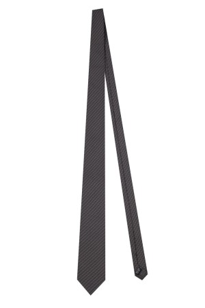 галстук  - галстуки и бабочки серые 