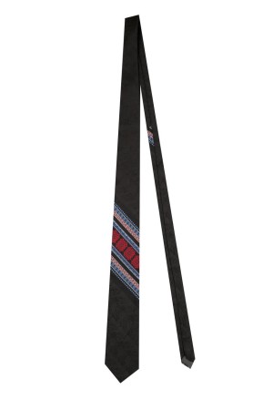 галстук  - галстуки и бабочки черные 