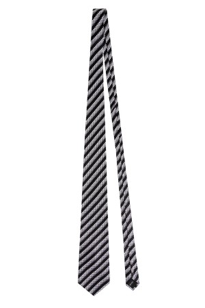 галстук  - галстуки и бабочки в полоску 