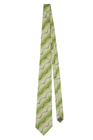 галстук  - галстуки и бабочки зеленые 