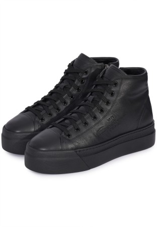 хайтопы  - женская одежда santoni 