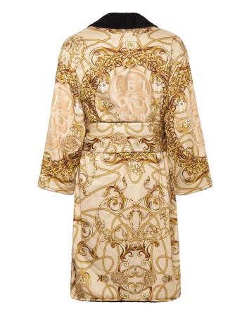 халат  - мужская домашняя одежда