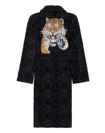 халат  - мужская домашняя одежда