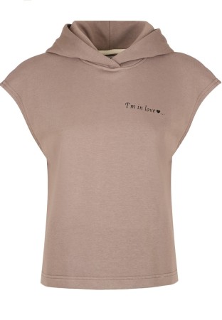 худи без рукавов  фотография