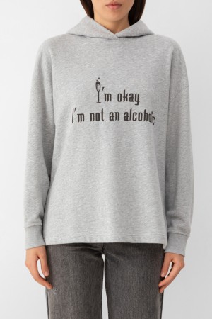 худи  - женские толстовки и свитшоты широкие 