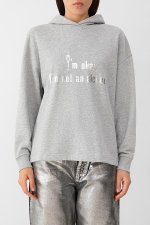 худи  - женские толстовки и свитшоты широкие 