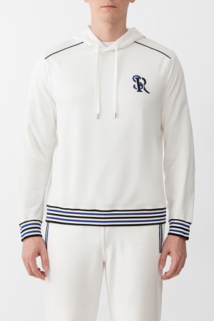 худи  - мужская одежда стрейч 