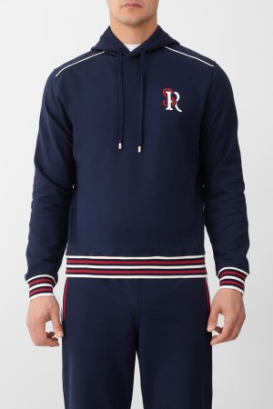 худи  - мужская одежда стрейч 