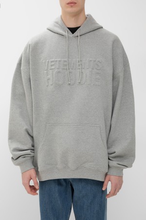 худи  - мужская одежда vetements 