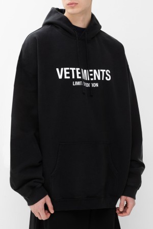 худи  - мужская одежда vetements 