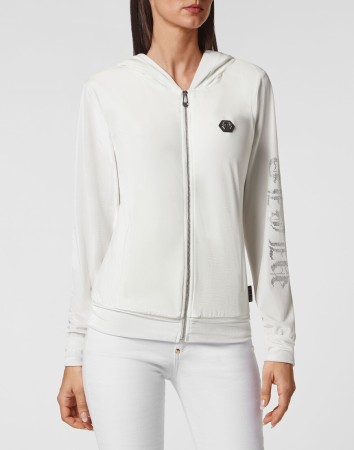 худи  - женские худи philipp plein 