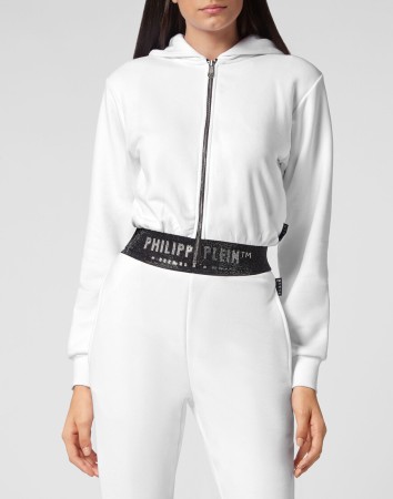 худи  - женские худи philipp plein 