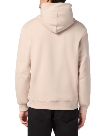 худи  - мужские толстовки и свитшоты бежевые 