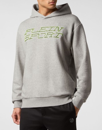 худи  - мужские толстовки и свитшоты серые 