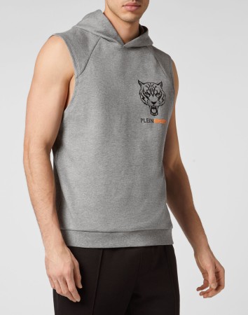 худи  - мужские толстовки и свитшоты серые 