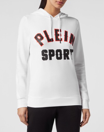 худи  - женская одежда plein sport 