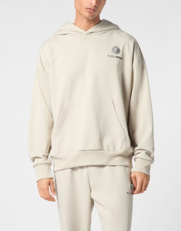 худи  - мужские толстовки и свитшоты plein sport 