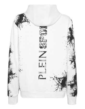 худи  - мужские толстовки и свитшоты plein sport 