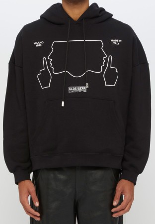 худи  - мужская одежда gcds 