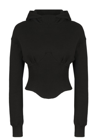 худи  - толстовки и олимпийки chiara ferragni 