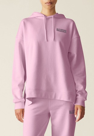 худи  - толстовки и олимпийки ganni 