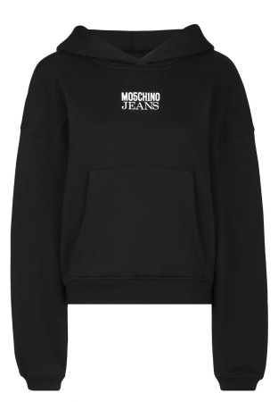 худи  - толстовки и олимпийки moschino jeans 