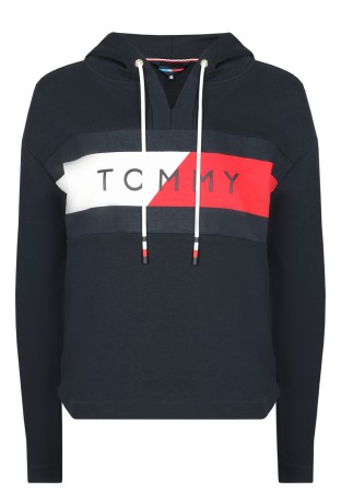 худи  - толстовки и олимпийки tommy hilfiger 