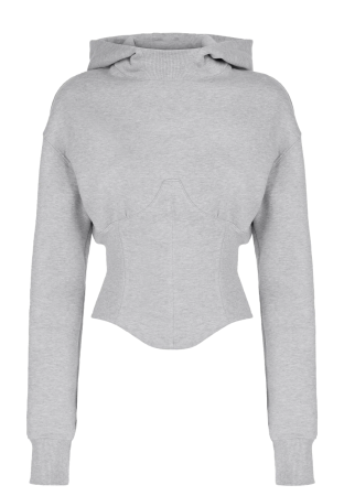 худи  - женская одежда chiara ferragni 