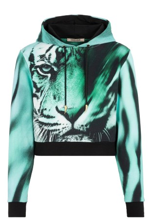 худи  - женская одежда roberto cavalli 