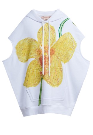 худи  - женские худи marni 