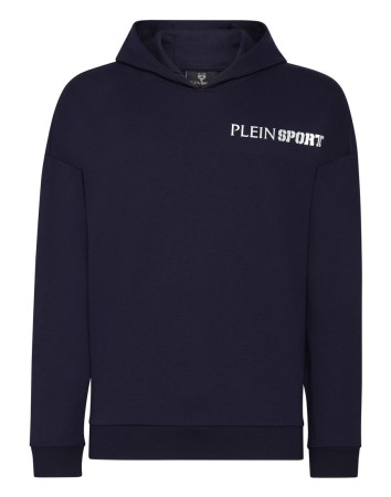 худи  - толстовки и олимпийки plein sport 