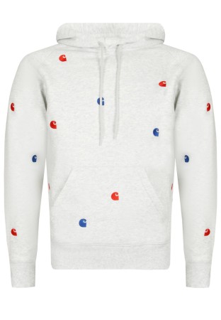 худи  - мужские худи carhartt wip 