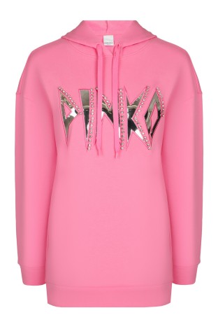 худи  - толстовки и олимпийки pinko 