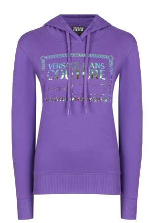 худи  - толстовки и олимпийки versace jeans couture 
