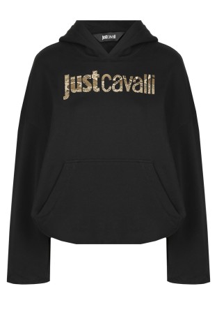 худи  - толстовки и олимпийки just cavalli 