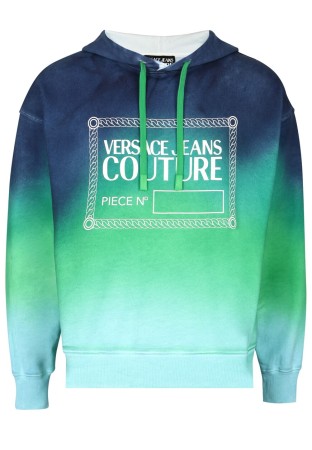 худи  - мужские толстовки и олимпийки versace jeans couture по распродаже