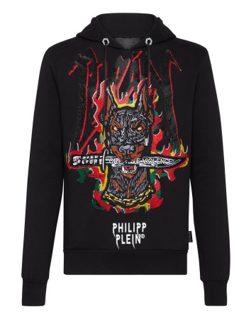 худи  - одежда, обувь и аксессуары philipp plein 